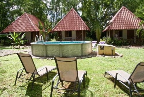 Bed & Breakfast Naturalmente Boutique Bungalows