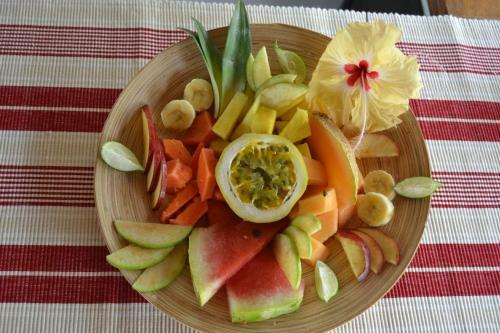 Bed & Breakfast Naturalmente Boutique Bungalows