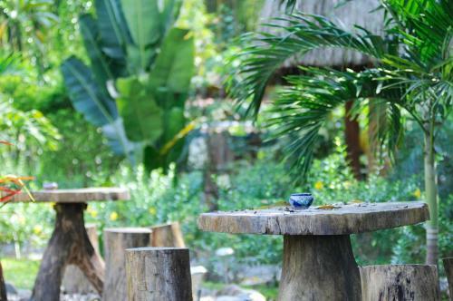 Bed & Breakfast Naturalmente Boutique Bungalows