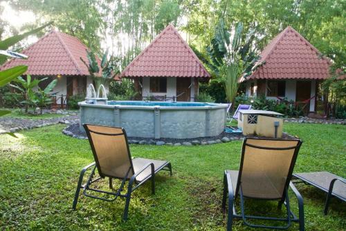 Bed & Breakfast Naturalmente Boutique Bungalows