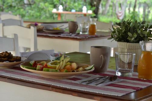 Bed & Breakfast Naturalmente Boutique Bungalows