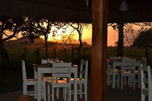 Bed & Breakfast Naturalmente Boutique Bungalows