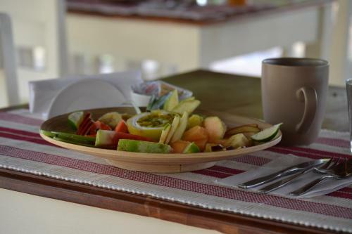 Bed & Breakfast Naturalmente Boutique Bungalows