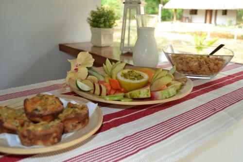 Bed & Breakfast Naturalmente Boutique Bungalows