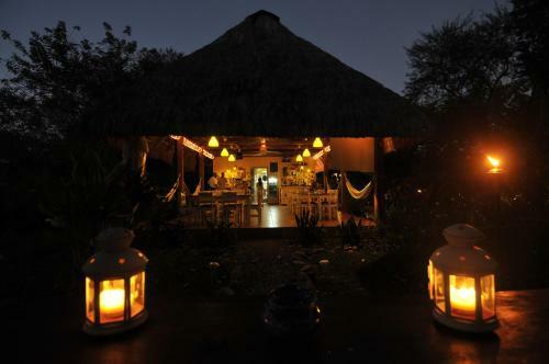 Bed & Breakfast Naturalmente Boutique Bungalows