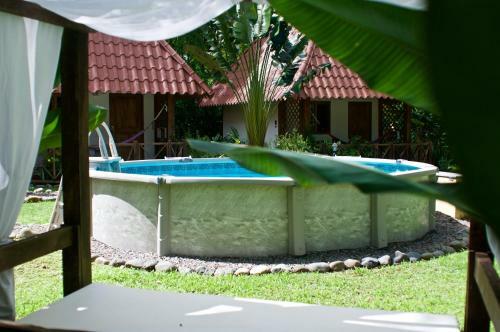 Bed & Breakfast Naturalmente Boutique Bungalows