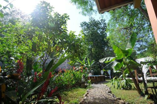 Bed & Breakfast Naturalmente Boutique Bungalows