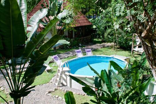 Bed & Breakfast Naturalmente Boutique Bungalows