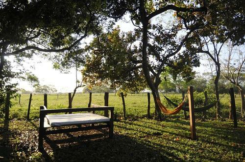 Bed & Breakfast Naturalmente Boutique Bungalows