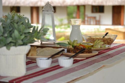 Bed & Breakfast Naturalmente Boutique Bungalows