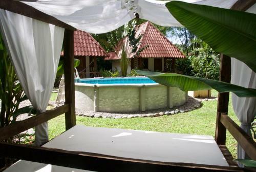 Bed & Breakfast Naturalmente Boutique Bungalows