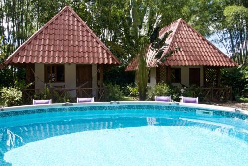 Bed & Breakfast Naturalmente Boutique Bungalows