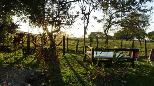 Bed & Breakfast Naturalmente Boutique Bungalows