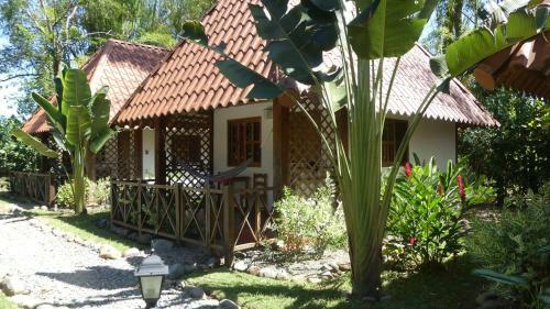 Bed & Breakfast Naturalmente Boutique Bungalows