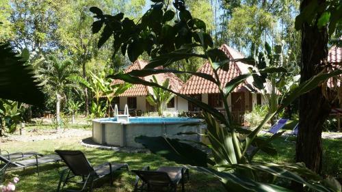 Bed & Breakfast Naturalmente Boutique Bungalows