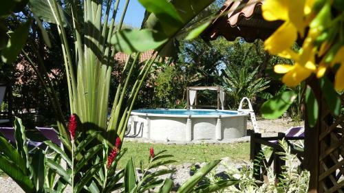 Bed & Breakfast Naturalmente Boutique Bungalows