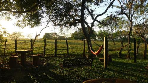 Bed & Breakfast Naturalmente Boutique Bungalows