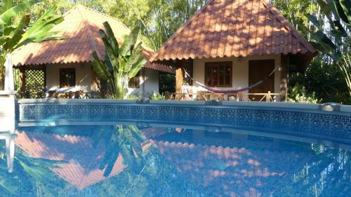 Bed & Breakfast Naturalmente Boutique Bungalows