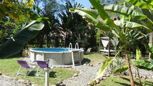 Bed & Breakfast Naturalmente Boutique Bungalows