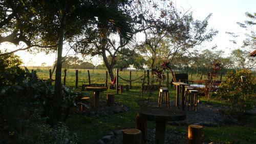Bed & Breakfast Naturalmente Boutique Bungalows