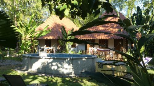 Bed & Breakfast Naturalmente Boutique Bungalows