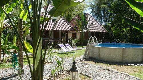 Bed & Breakfast Naturalmente Boutique Bungalows