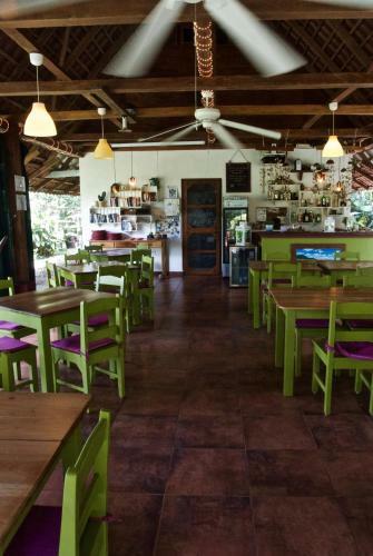 Bed & Breakfast Naturalmente Boutique Bungalows