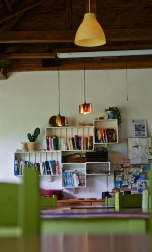 Bed & Breakfast Naturalmente Boutique Bungalows