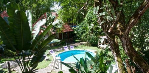 Bed & Breakfast Naturalmente Boutique Bungalows