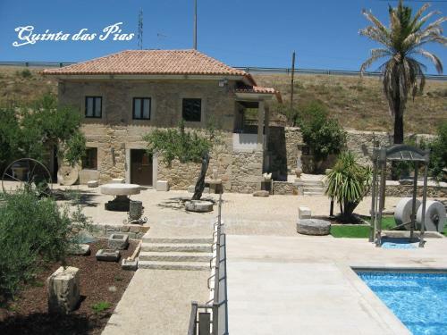 Agroturismo Quinta Das Pias