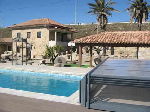 Agroturismo Quinta Das Pias
