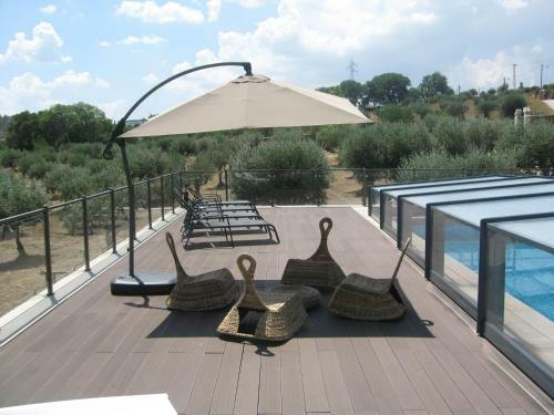 Agroturismo Quinta Das Pias