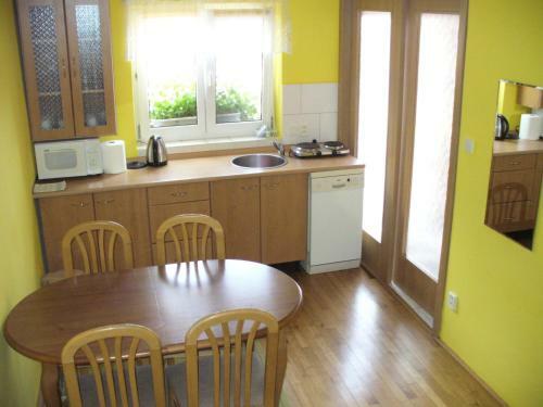 Apartamento Penzion Jarka