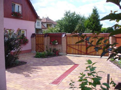 Apartamento Penzion Jarka