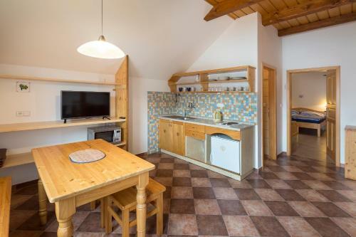 Apartamento Pension ?ern� Jezdec
