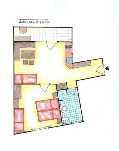 Apartamento Pension ?ern� Jezdec