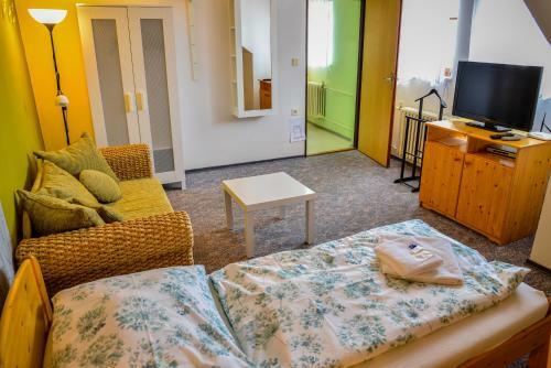 Hostal Penzion U Domu Sv. Vaclava