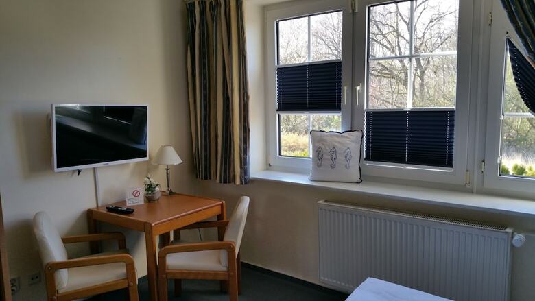 Hotel Pension Am Fuchsberg