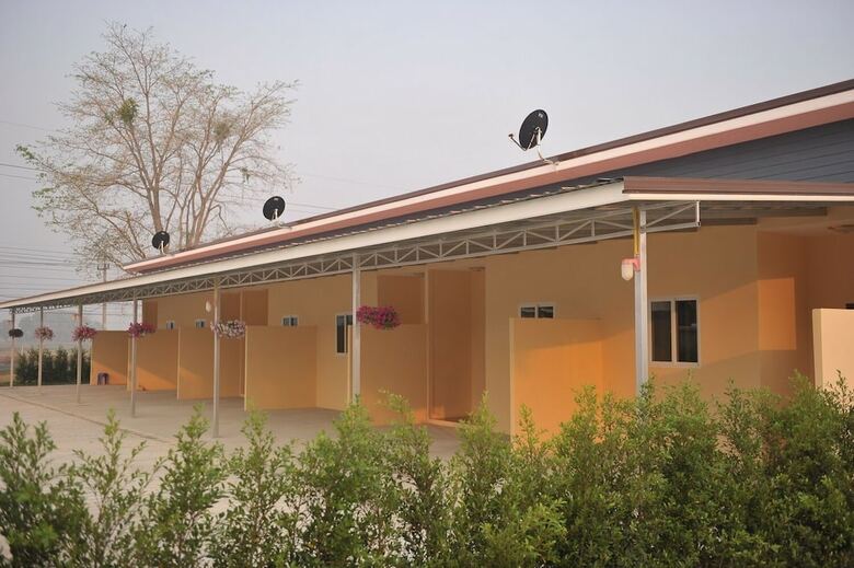 Hotel Phorns Resort Buriram