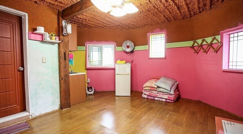 Seonjaedo Thema Pension