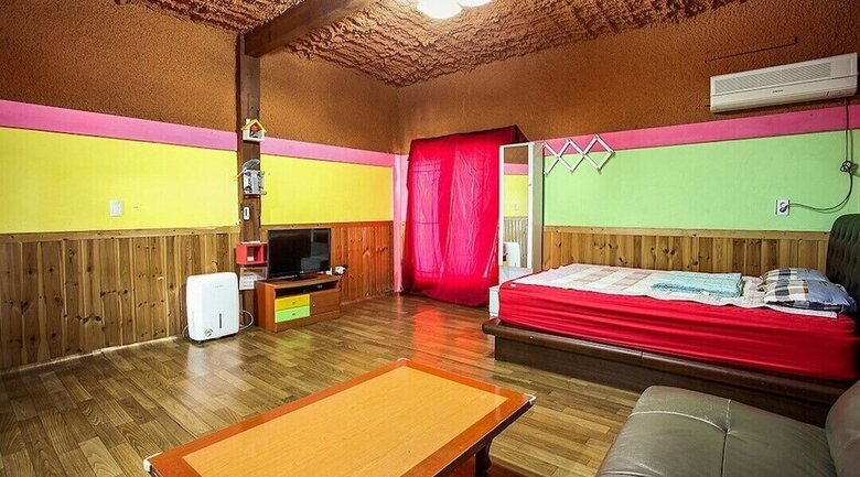 Seonjaedo Thema Pension