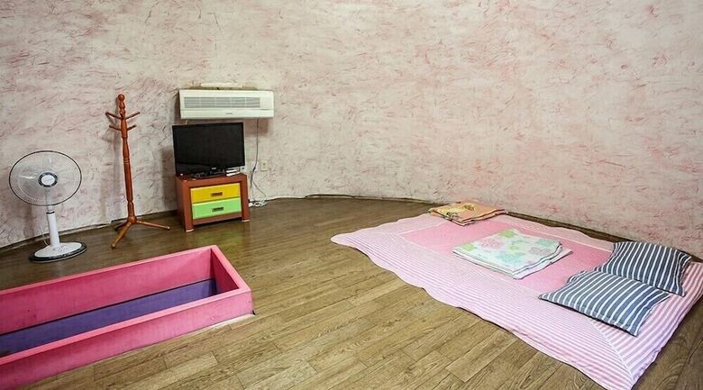 Seonjaedo Thema Pension