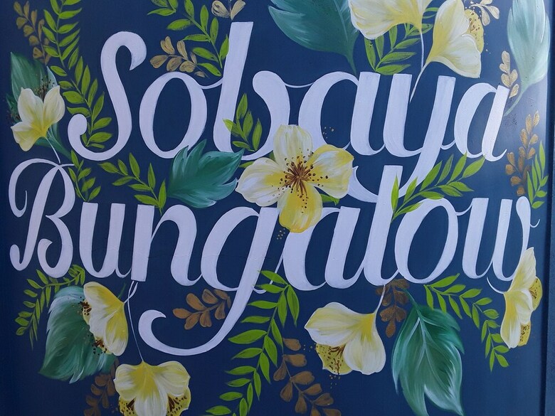 Apartamento Sobaya Bungalow