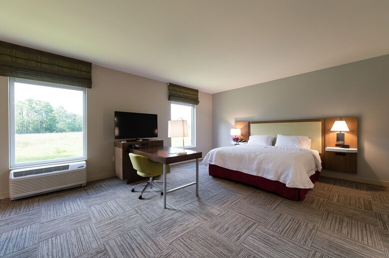 Hotel Hampton Inn & Suites Lexington