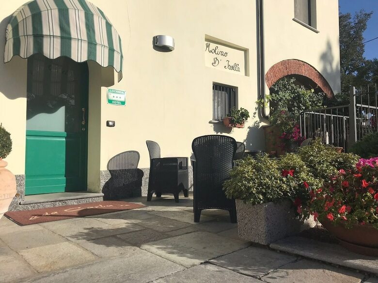 Hotel Da Carla Trattoria Con Locanda