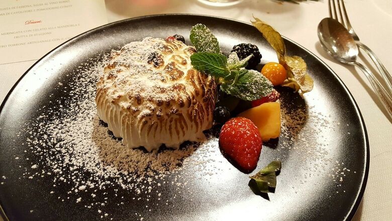 Hotel Da Carla Trattoria Con Locanda