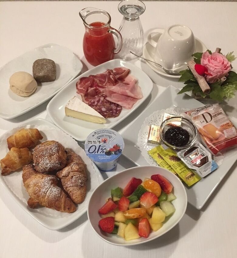 Hotel Da Carla Trattoria Con Locanda
