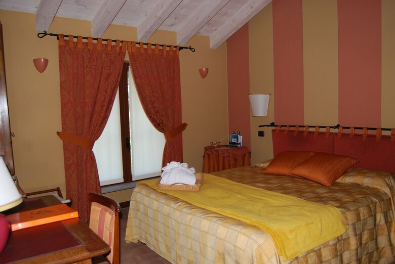 Hotel Da Carla Trattoria Con Locanda