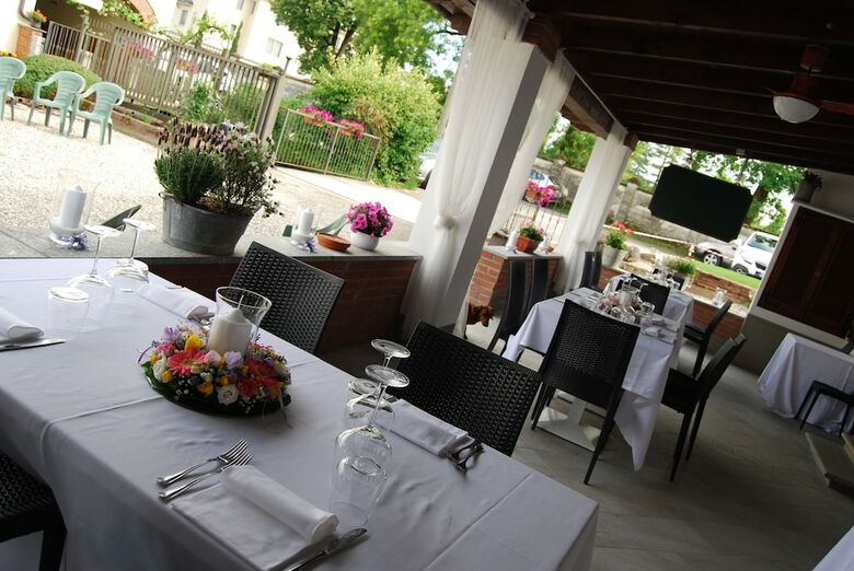 Hotel Da Carla Trattoria Con Locanda