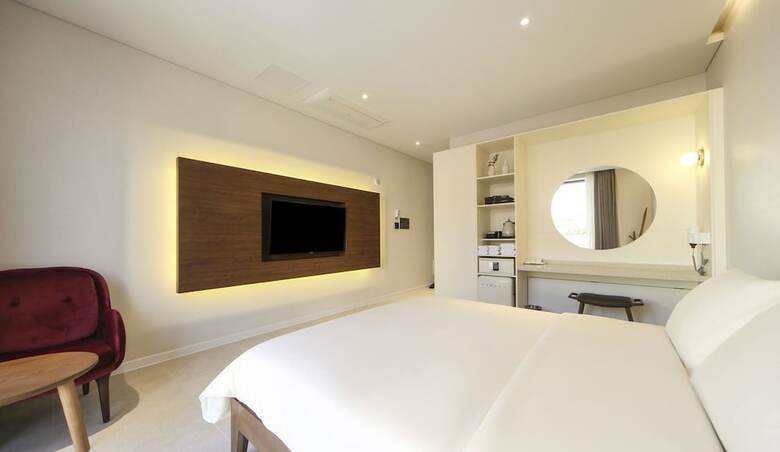 Hermon Hotel Gangseo